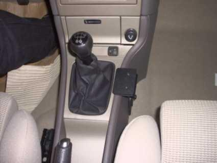 Volkswagen Golf IV 98-03, Konsoll