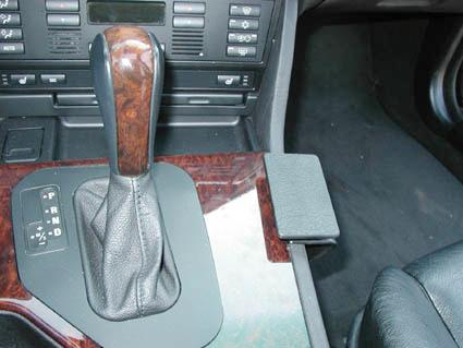 BMW 520-540/M5 E39 96-03, Konsoll
