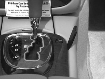 Brodit ProClip, Mercedes Benz S-Klasse 00-02