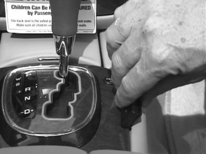 Brodit ProClip, Mercedes Benz S-Klasse 00-02