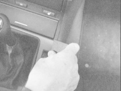 BMW 316-330/M3 E46 98-04/Compact 01-07, Konsoll, Vinklet