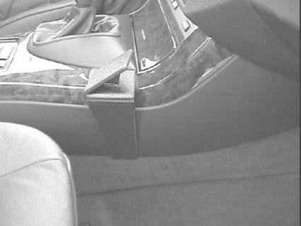 BMW X5 00-06, Konsoll
