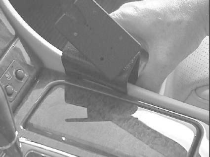 ProClip Monteringsbøyle Lexus LS Serie 01-06, Konsoll