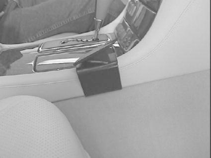 ProClip Monteringsbøyle Lexus LS Serie 01-06, Konsoll