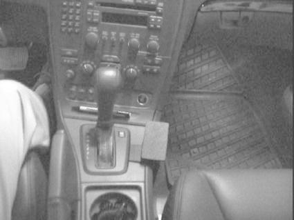 Volvo V70 00-04, Konsoll