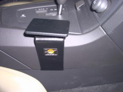 Volvo S60 00-04, Konsoll