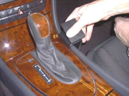 Brodit ProClip, Mercedes Benz E-Klasse, Sedan 02-09