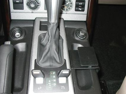 Landrover Range Rover 02-06, Konsoll