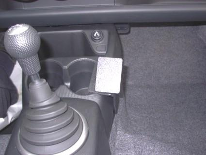 ProClip Monteringsbøyle Honda Jazz 02-08, Konsoll