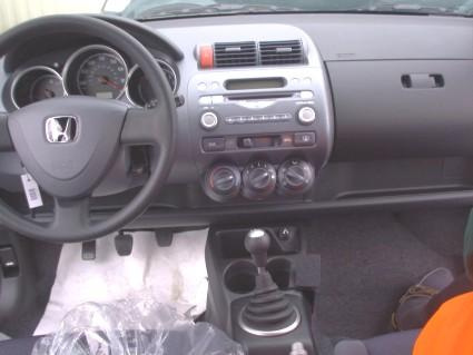 ProClip Monteringsbøyle Honda Jazz 02-08, Konsoll