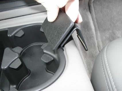 Chevrolet Avalanche 03-06, Konsoll