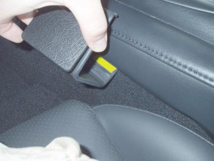 ProClip Monteringsbøyle Honda S2000 03-03, Konsoll