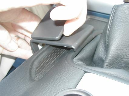 ProClip Monteringsbøyle Honda S2000 04-09, Konsoll