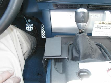 ProClip Monteringsbøyle Honda S2000 04-09, Konsoll