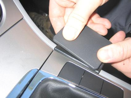 Volkswagen Passat 05-14, Konsoll