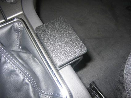 ProClip Monteringsbøyle Opel Vectra 06-10, Konsoll