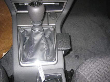 ProClip Monteringsbøyle Opel Vectra 06-10, Konsoll