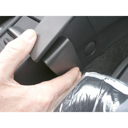 Honda Civic 06-11, Konsoll