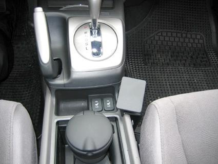 Honda Civic Hybrid 06-11, Konsoll