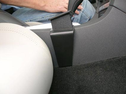 Chrysler 300C/Touring 05-07, Konsoll