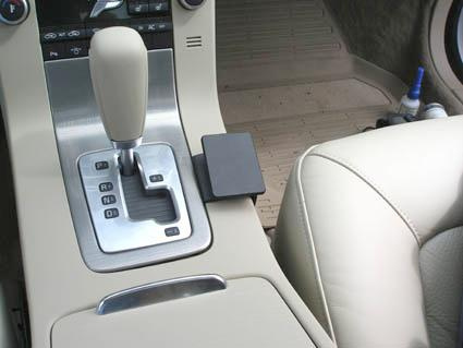 Volvo S80/V70/CX70 07-10, Konsoll