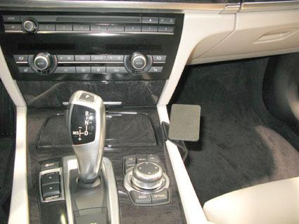 BMW 730-750 F01, F02 09-15, Konsoll