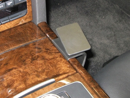 Brodit ProClip, Mercedes Benz E-Class, Sedan/Stationwagon 09-16