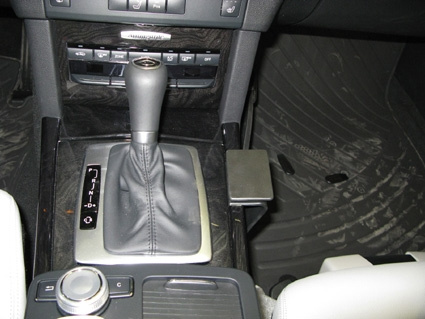 Brodit ProClip, Mercedes Benz E-Class, Sedan/Stationwagon 09-16