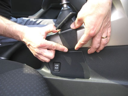 Brodit ProClip, Toyota Verso 09-19