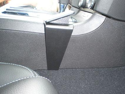 Ford Mustang 10-14, Konsoll