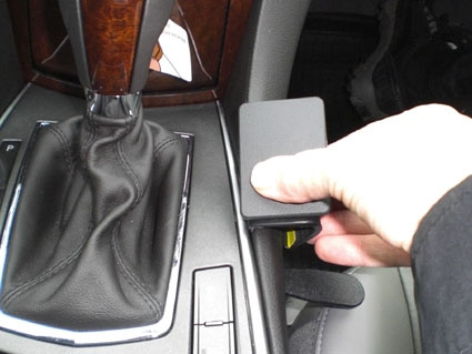 Brodit ProClip, Cadillac SRX 10-16