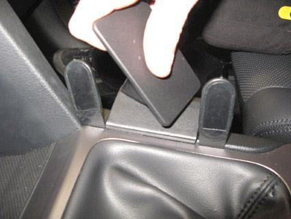 Subaru Outback/Legacy 10-14, Konsoll