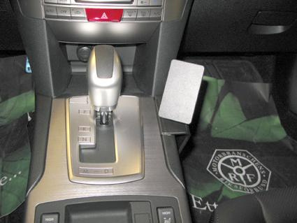 Subaru Outback/Legacy 10-14, Konsoll