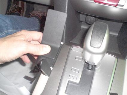 Subaru Outback 10-14, Konsoll, venstre