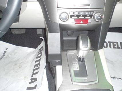 Subaru Outback 10-14, Konsoll, venstre