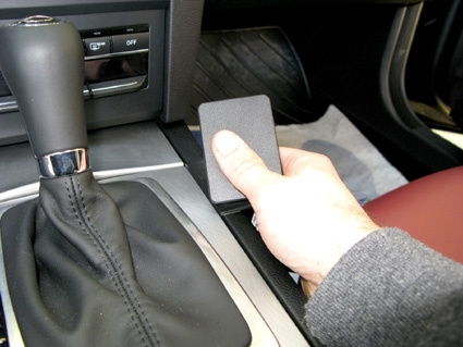 Brodit ProClip, Mercedes Benz E-Class, Convertible/Coupé 10-17