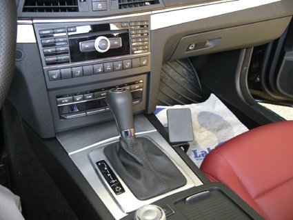 Brodit ProClip, Mercedes Benz E-Class, Convertible/Coupé 10-17