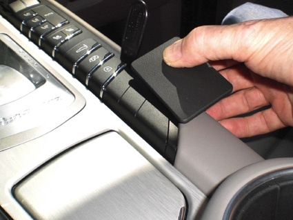 Brodit ProClip, Porsche Panamera 10-17