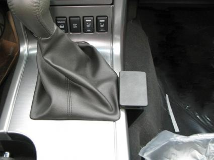 Nissan Navara 11-15, Konsoll