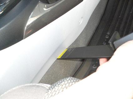 ProClip Monteringsbøyle Honda CR-Z 11-15, Konsoll