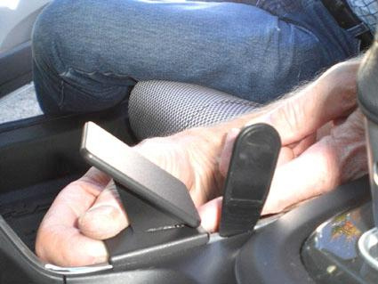 ProClip Monteringsbøyle Honda CR-Z 11-15, Konsoll