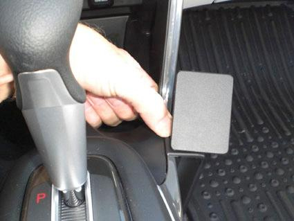 ProClip Monteringsbøyle Honda CR-Z 11-15, Konsoll