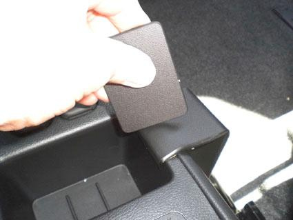 ProClip Monteringsbøyle Mazda 2 10-13, Konsoll