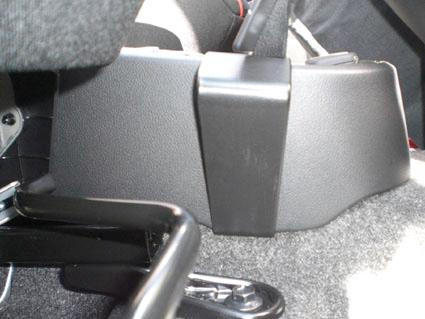ProClip Monteringsbøyle Mazda 2 10-13, Konsoll