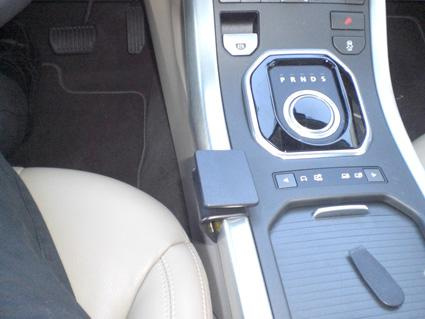 Landrover Range Rover Evoque 12-15, Konsoll