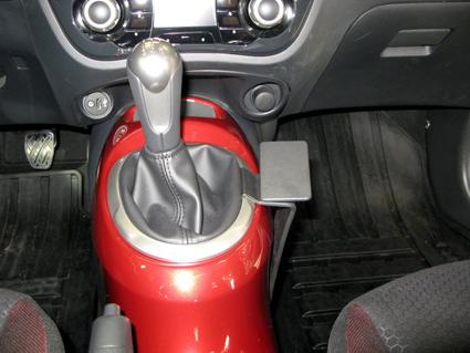 Nissan Juke 11-15, Konsoll, Manuell