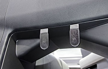 Lexus RX Serie 10-15, Konsoll