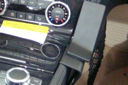 Brodit ProClip, Mercedes Benz SL-Klasse 13-21