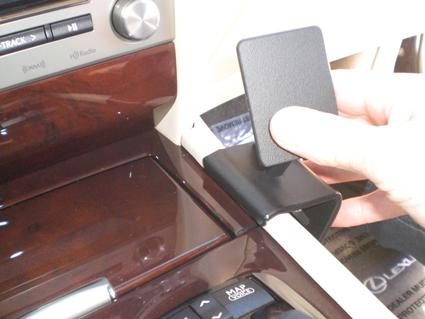 ProClip Monteringsbøyle Lexus LS Serie 13-15, Konsoll