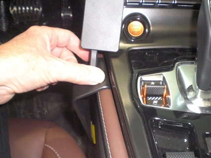 Brodit ProClip, Jaguar F-Type 13-22